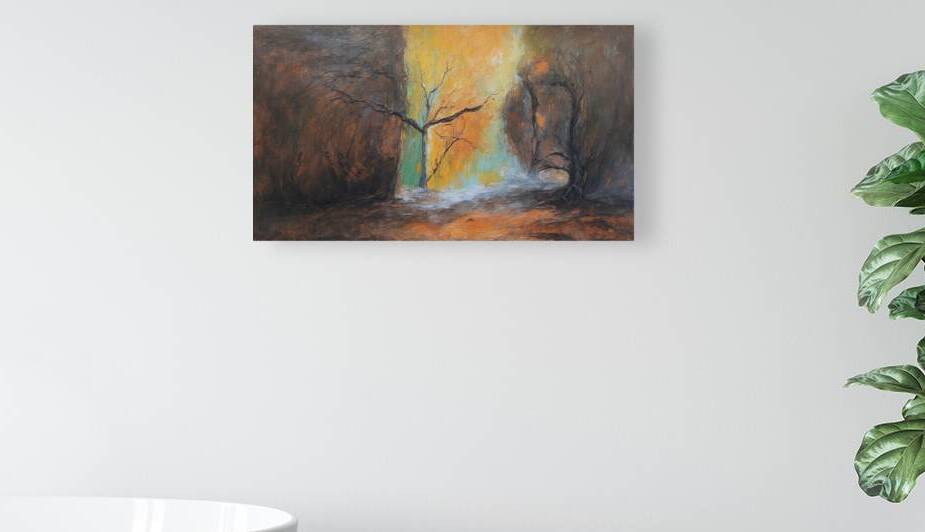 Eighty Worlds Upon the Wall 32 by The Mabazza Foundation 