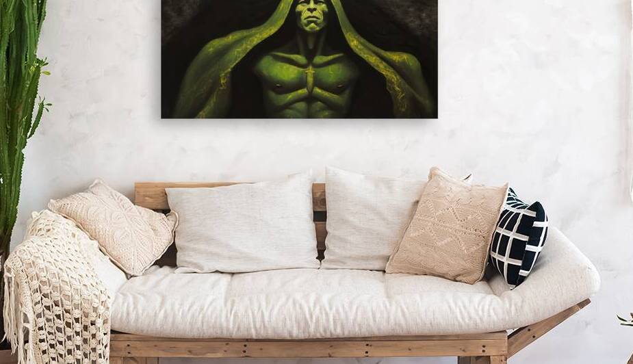 Eighty Worlds Upon the Wall 33 by The Mabazza Foundation 