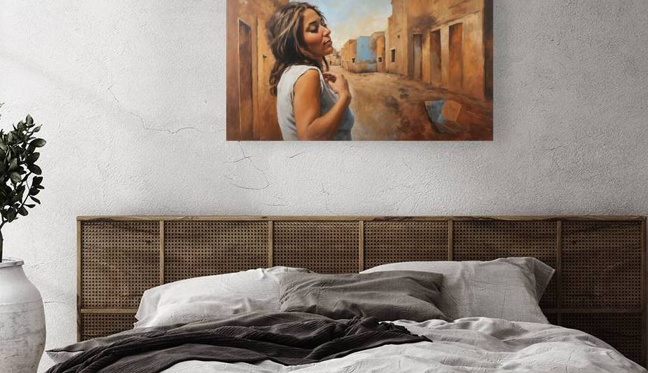 Eighty Worlds Upon the Wall 34 by The Mabazza Foundation 