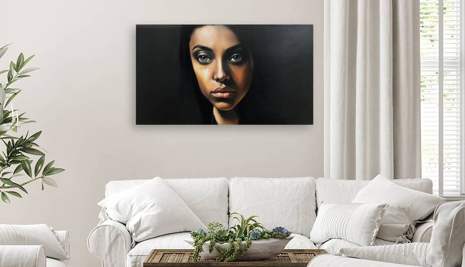 Eighty Worlds Upon the Wall 35 by The Mabazza Foundation 