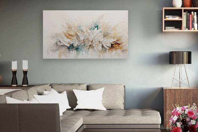 Eighty Worlds Upon the Wall 36 by The Mabazza Foundation 