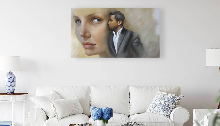 Eighty Worlds Upon the Wall 37 by The Mabazza Foundation 