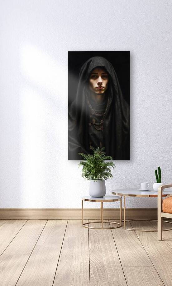 Eighty Worlds Upon the Wall 38 by The Mabazza Foundation 