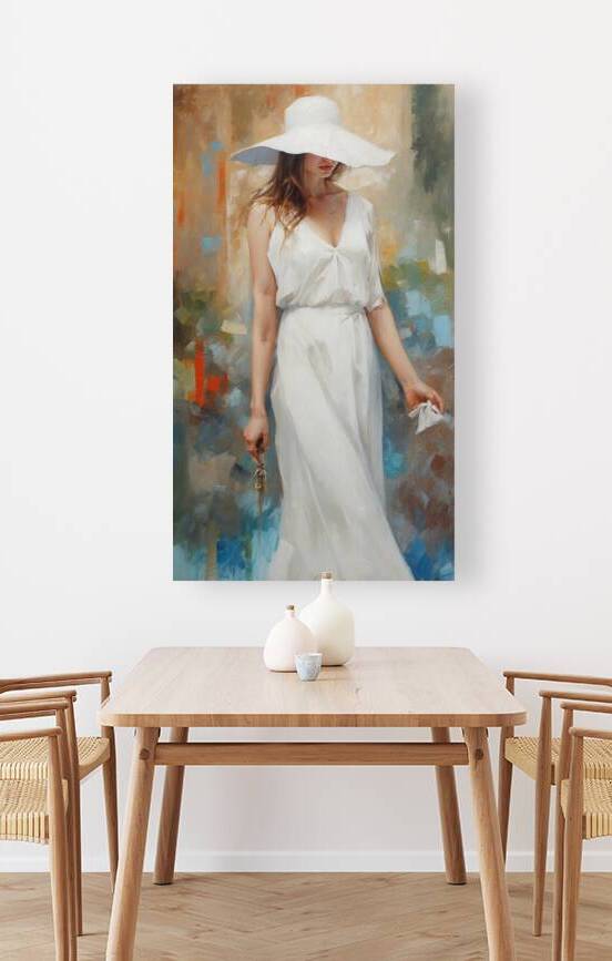 Eighty Worlds Upon the Wall 40 by The Mabazza Foundation 