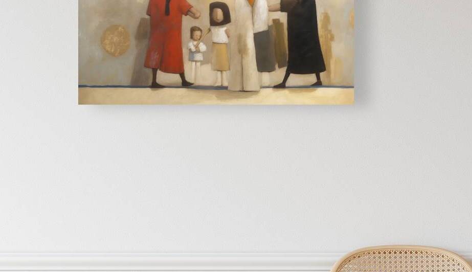 Eighty Worlds Upon the Wall 41 by The Mabazza Foundation 