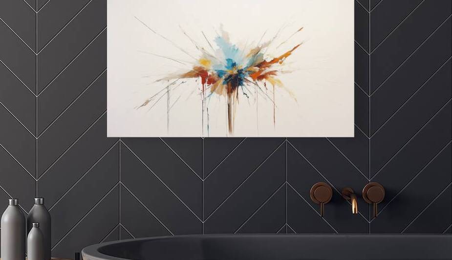 Eighty Worlds Upon the Wall 52 by The Mabazza Foundation 