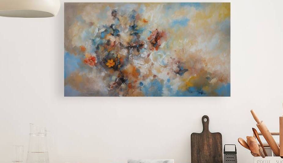 Eighty Worlds Upon the Wall 61 by The Mabazza Foundation 