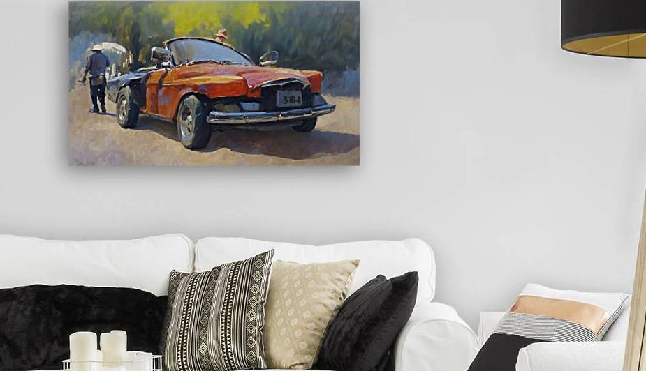 Eighty Worlds Upon the Wall 21 by The Mabazza Foundation 