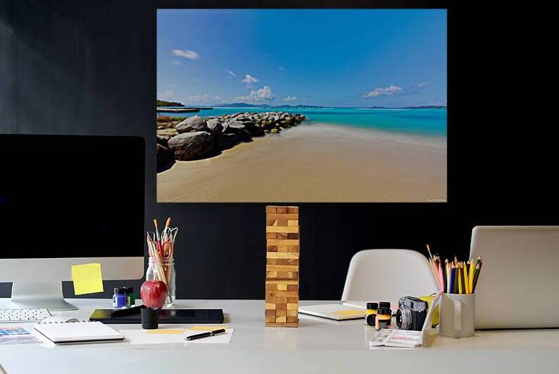 Sands of Luminescence by Rough Draft Gallery