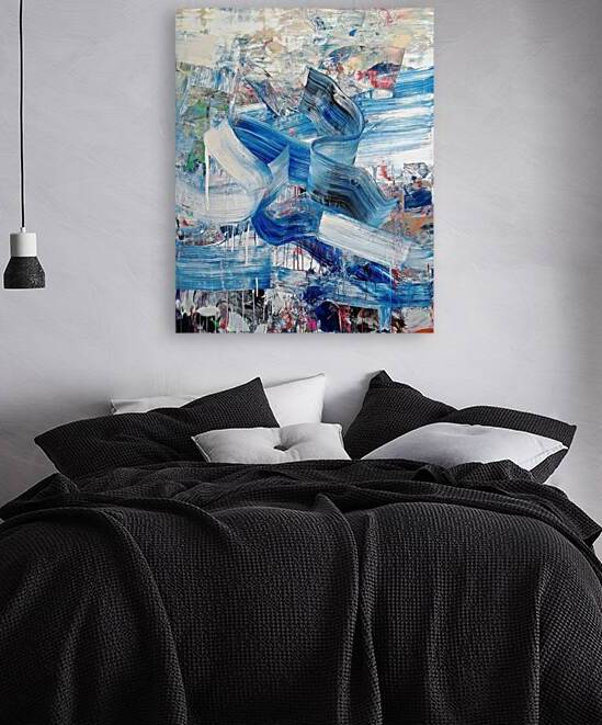  The Swash and Backwash   by RMI Art a la carte