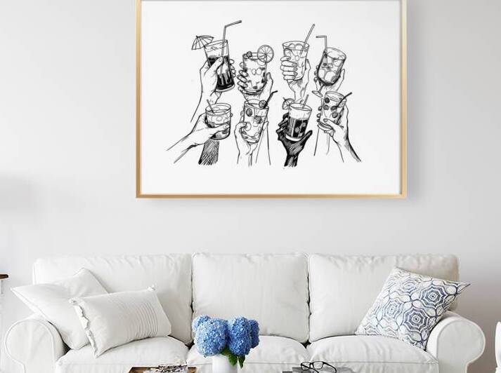 Cheers to Togetherness by zorba