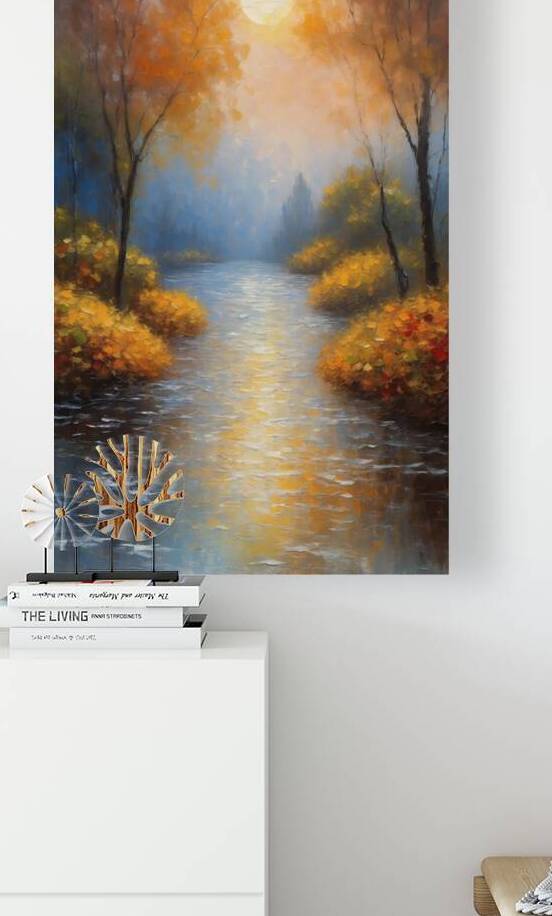 Autumn’s Whisper 1 by The Mabazza Foundation 