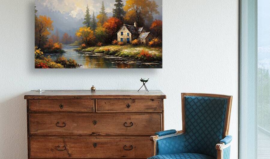 Autumn’s Whisper 6 by The Mabazza Foundation 