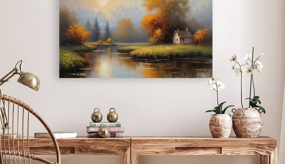 Autumn’s Whisper 7 by The Mabazza Foundation 