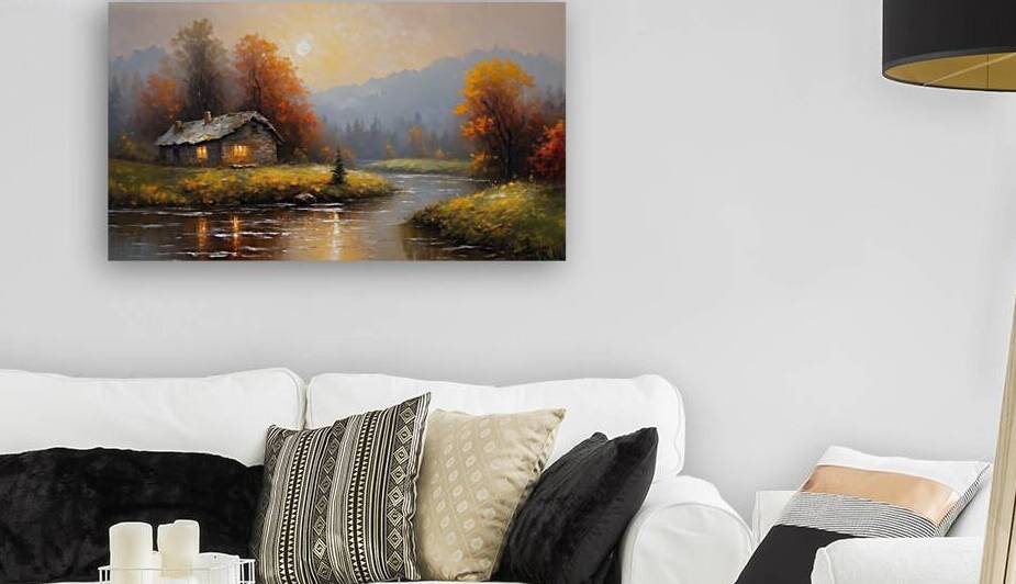 Autumn’s Whisper 11 by The Mabazza Foundation 