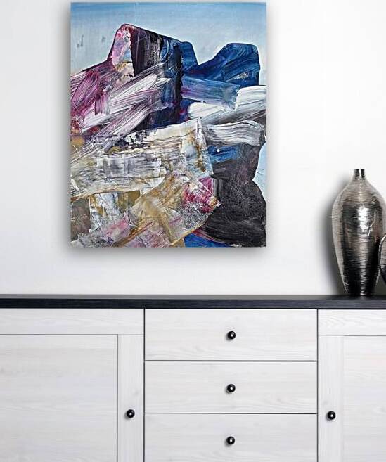  Exposed Coral by RMI Art a la carte