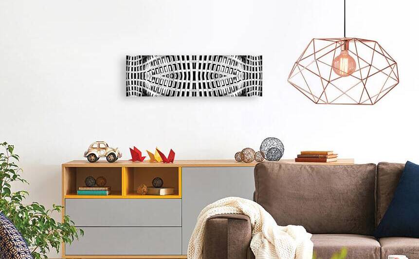 MetroWave - Bulge by Quixotic Studio LLC