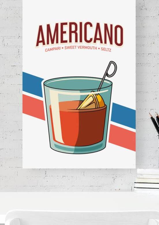 Americano by Conceptual Photography