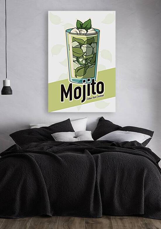 Mojito by Conceptual Photography