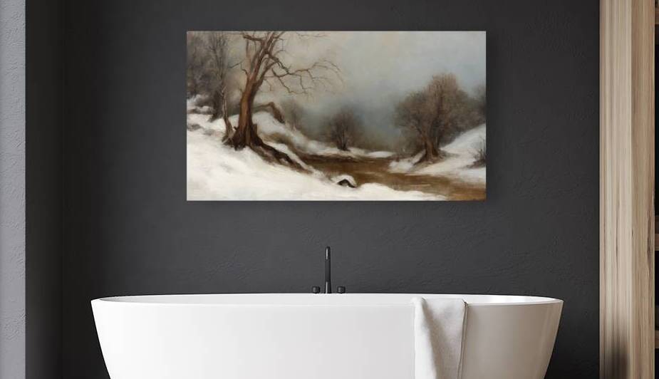 The Path and the Stream 1 by The Mabazza Foundation 