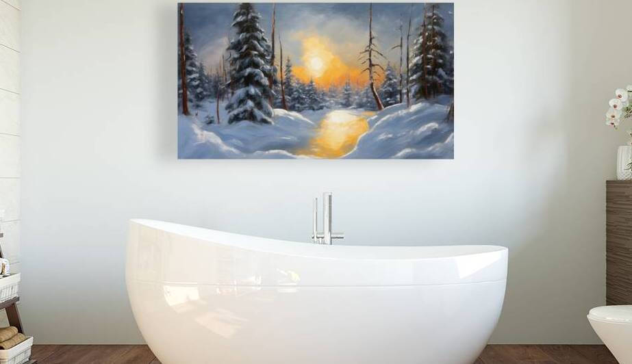 The Path and the Stream 2 by The Mabazza Foundation 