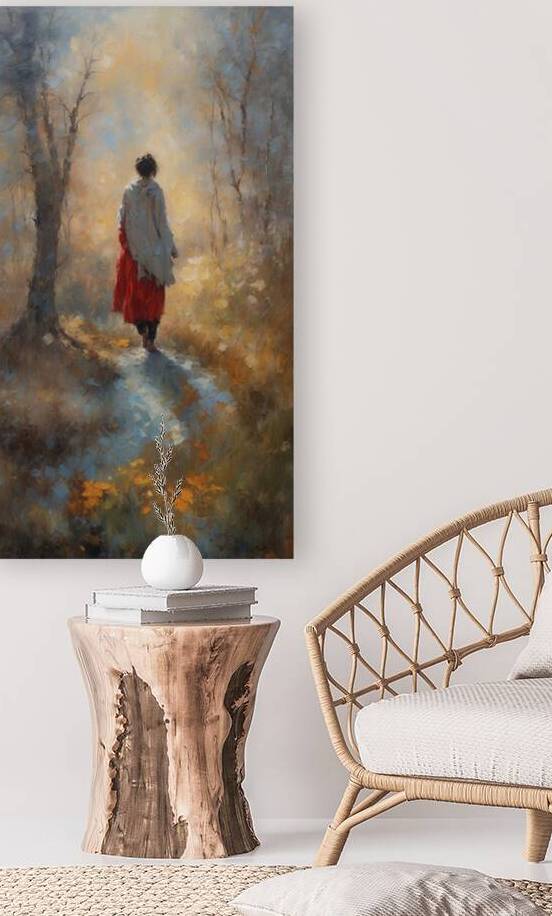 The Path and the Stream 4 by The Mabazza Foundation 