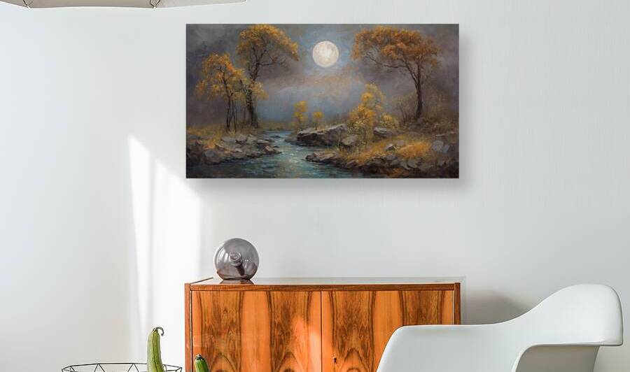 The Path and the Stream 5 by The Mabazza Foundation 