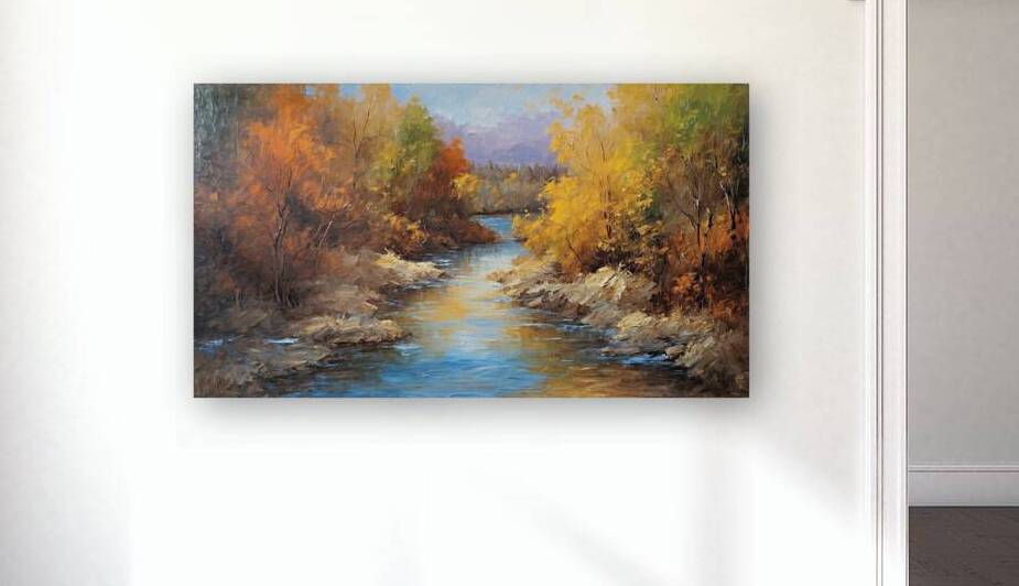 The Path and the Stream 7 by The Mabazza Foundation 