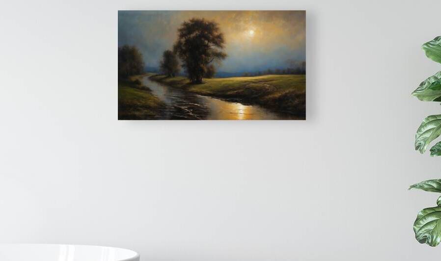 The Path and the Stream 10 by The Mabazza Foundation 