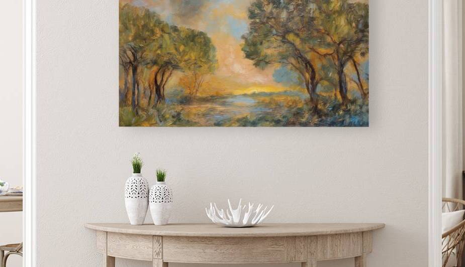 The Path and the Stream 11 by The Mabazza Foundation 