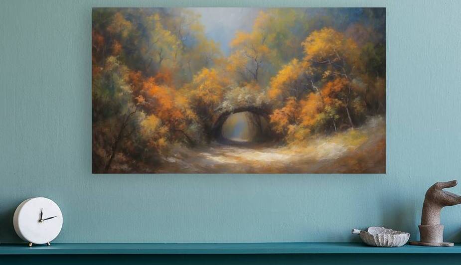 The Path and the Stream 12 by The Mabazza Foundation 