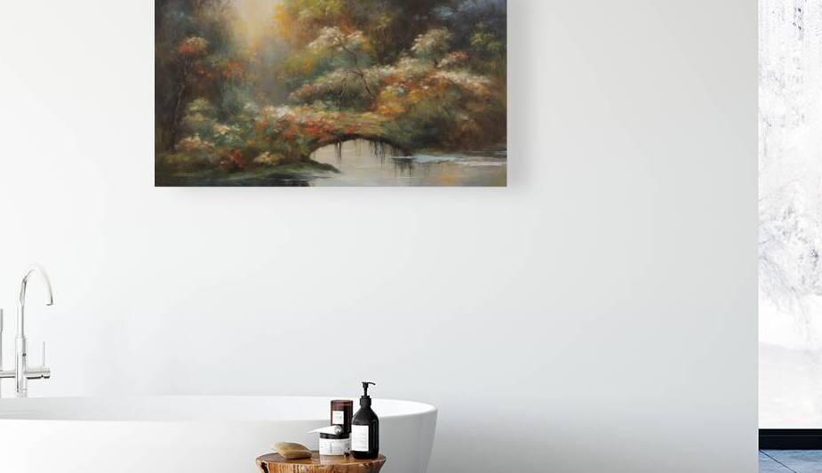 The Path and the Stream 13 by The Mabazza Foundation 