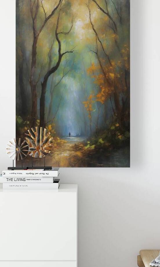 The Path and the Stream 14 by The Mabazza Foundation 