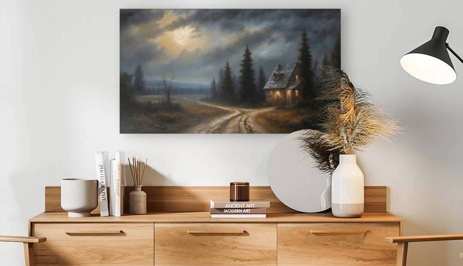 The Path and the Stream 15 by The Mabazza Foundation 