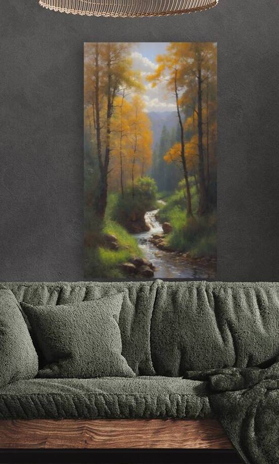 The Path and the Stream 17 by The Mabazza Foundation 