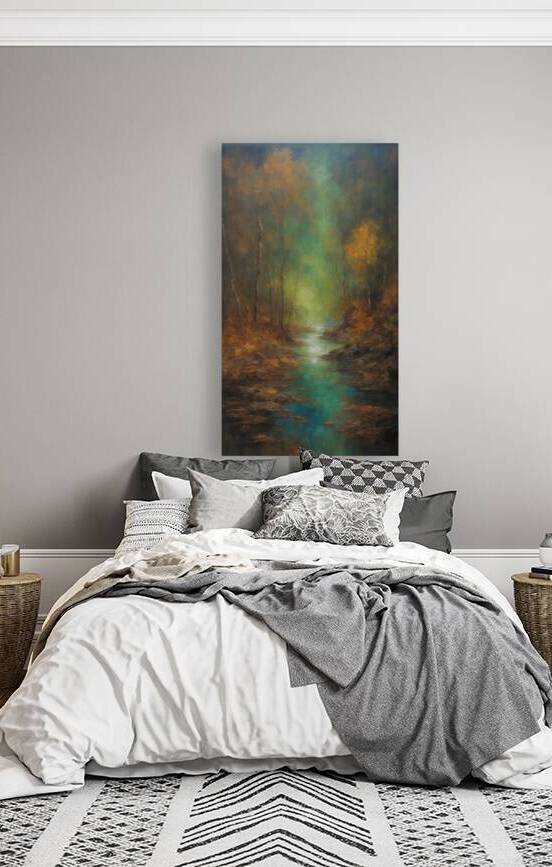 The Path and the Stream 18 by The Mabazza Foundation 