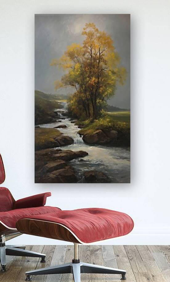 The Path and the Stream 19 by The Mabazza Foundation 