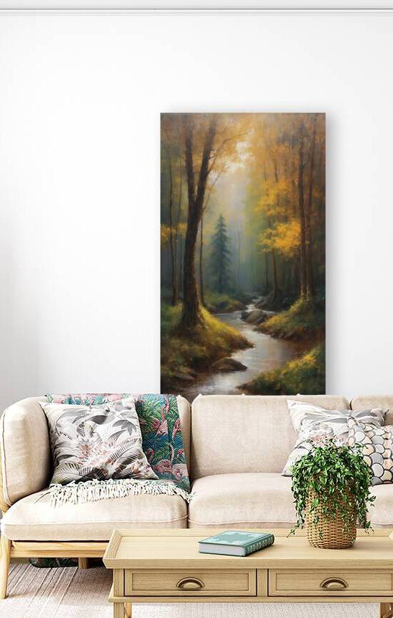 The Path and the Stream 21 by The Mabazza Foundation 