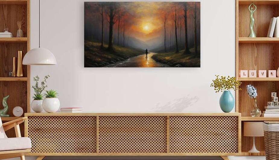 The Path and the Stream 22 by The Mabazza Foundation 