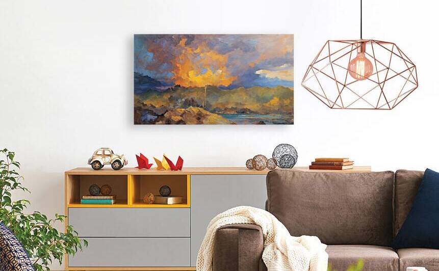 The Path and the Stream 23 by The Mabazza Foundation 