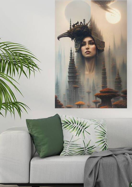  Serene Visage  by Aniima Illussiya