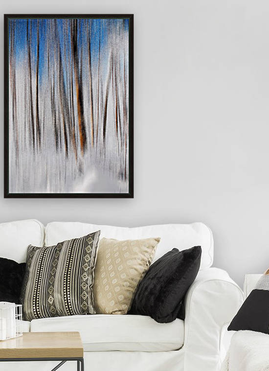 Winter by Lily Markovic