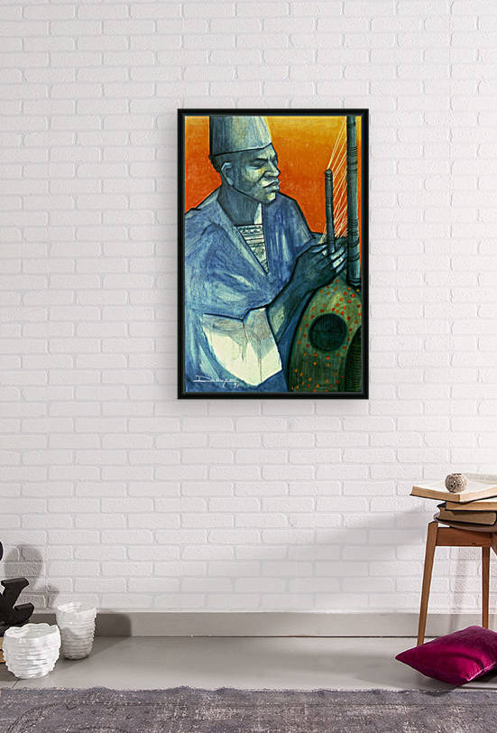 Griot by Marie-Denise Douyon