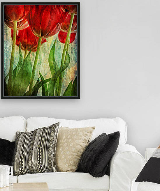 Tulips by Lily Markovic