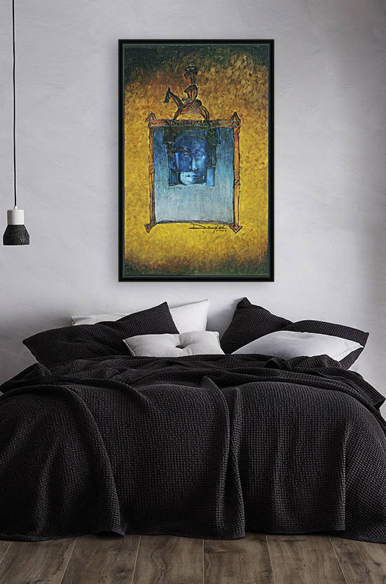 The night horserider by Marie-Denise Douyon