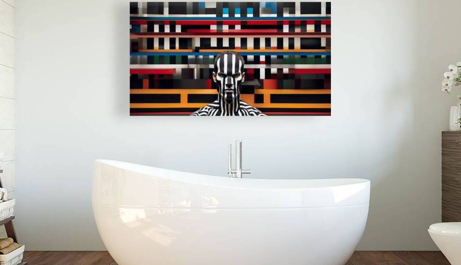 Symmetry in Deco 11 by The Mabazza Foundation 