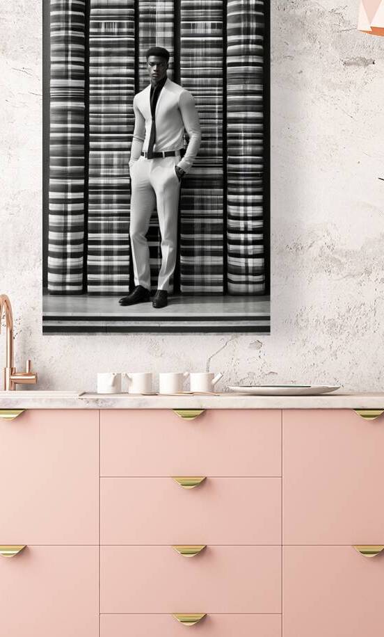 Symmetry in Deco 17 by The Mabazza Foundation 