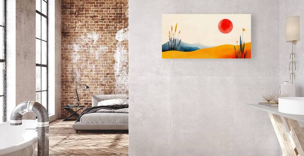 Blooming Desert by Travelling Light