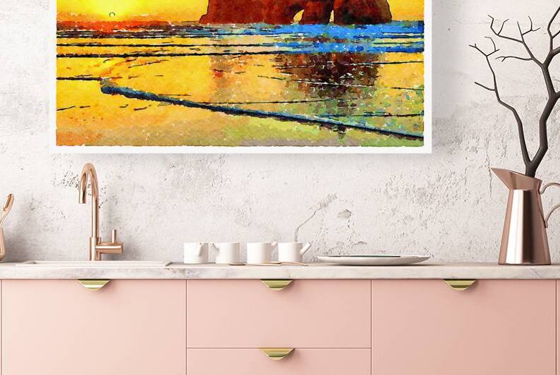 Wharariki New Zealand by Travelling Light