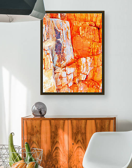 Australia Rocks - Abstracts 1 by Lexa Harpell